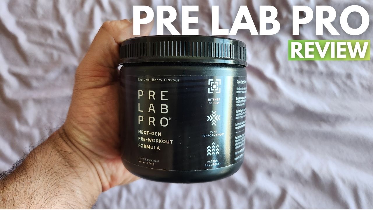 I Tried The Nootropic Pre Lab Pro Pre-Workout (2026 Review)   athleticinsight