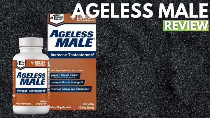 Ageless Male Review