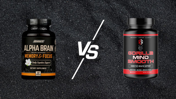 Alpha Brain vs Gorilla Mind: Which Is Better 2026?