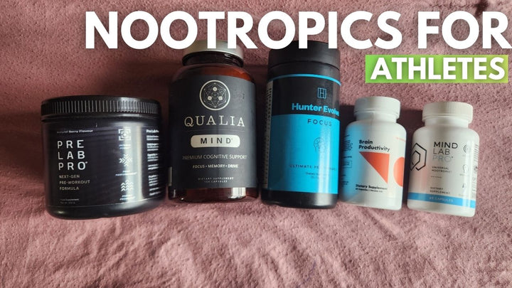 Best Nootropics For Athletes