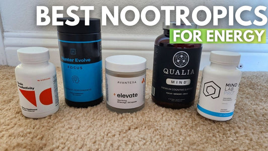 Best Nootropics For Energy