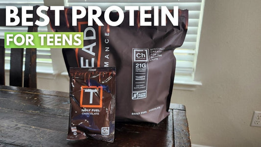 Best Protein Powder For Teens