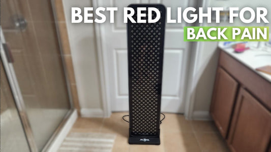 Best Red Light Therapy For Back Pain