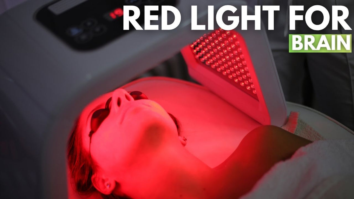 Best Red Light For Brain