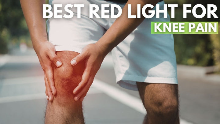 Best Red Light Therapy For Knee Pain
