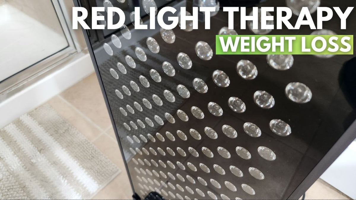 Best Red Light Therapy For Weight Loss