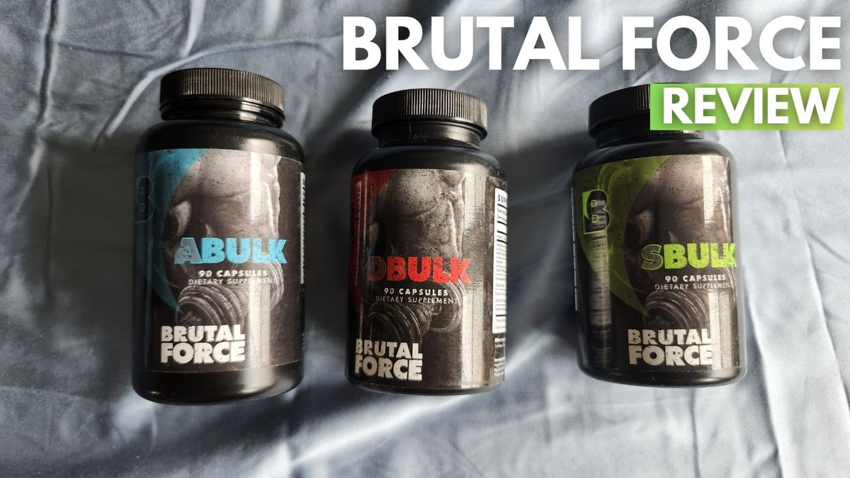 Brutal Force Review
