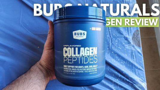 Bubs Naturals Collagen Review