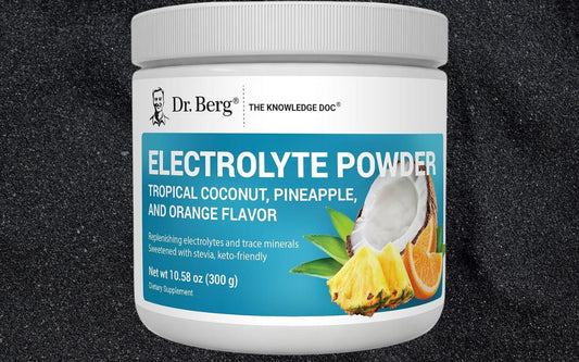 Dr Berg Electrolytes Review