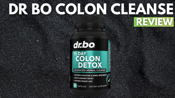 Dr Bo Colon Cleanse Review