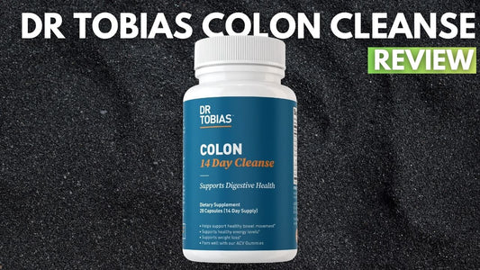 Dr Tobias Colon Cleanse Review