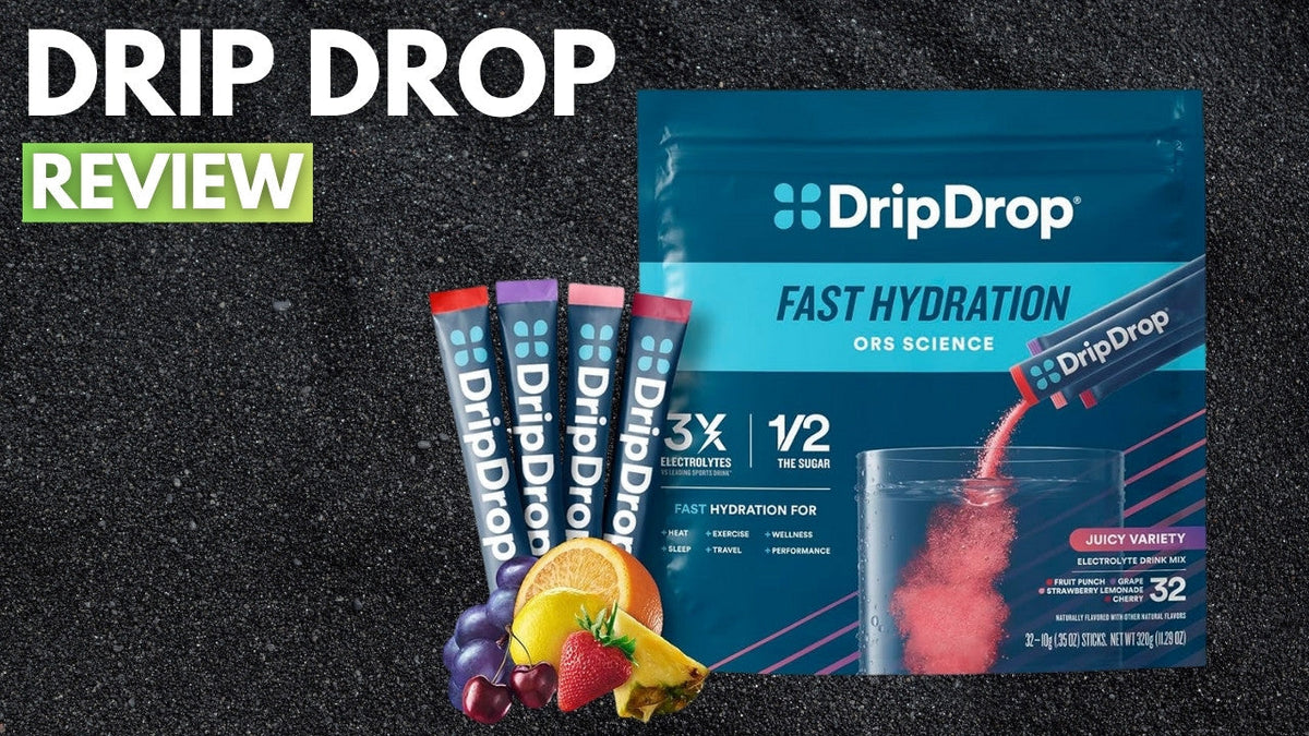 Drip Drop Review