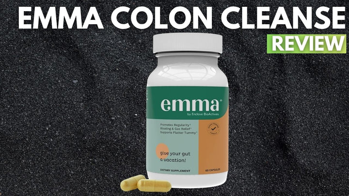 Emma Colon Cleanse Review