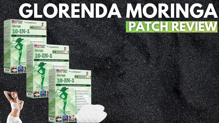 Glorenda Moringa Patch Review
