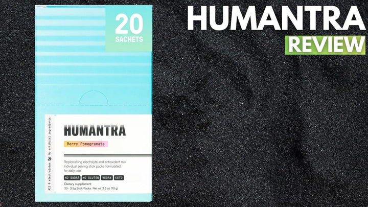 Humantra Electrolytes Review