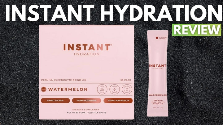 Instant Hydration Review