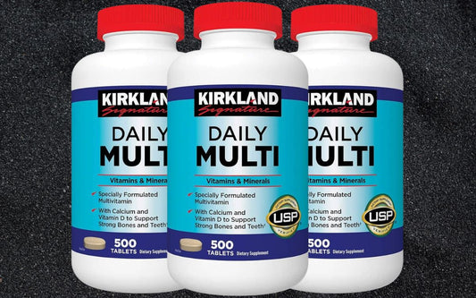 Kirkland Multivitamin Review