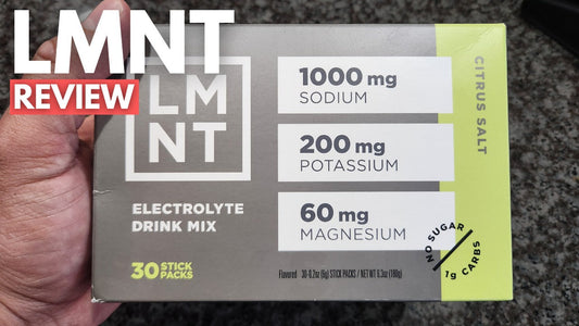 LMNT Review