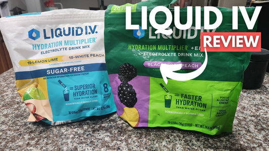 Liquid IV Review
