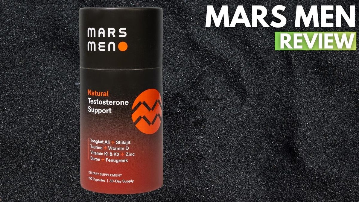 Mars Men Review