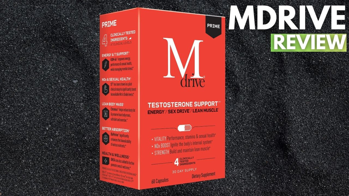 Mdrive Review