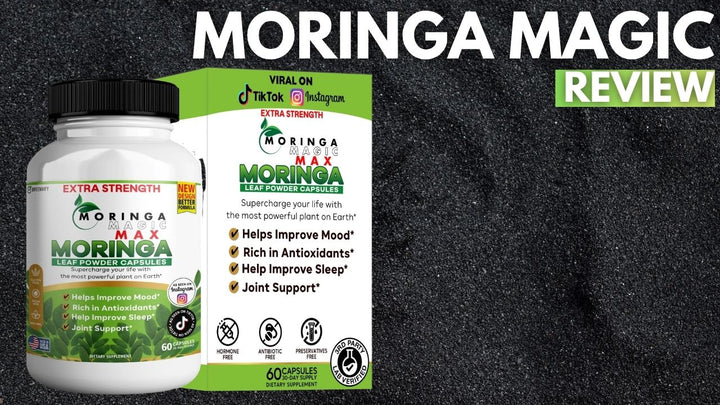 Moringa Magic Review