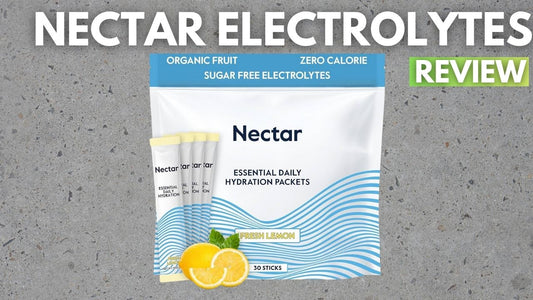 Nectar Electrolytes Review