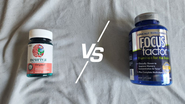 Neuriva vs Focus Factor