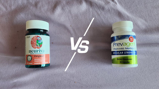 Neuriva vs Prevagen