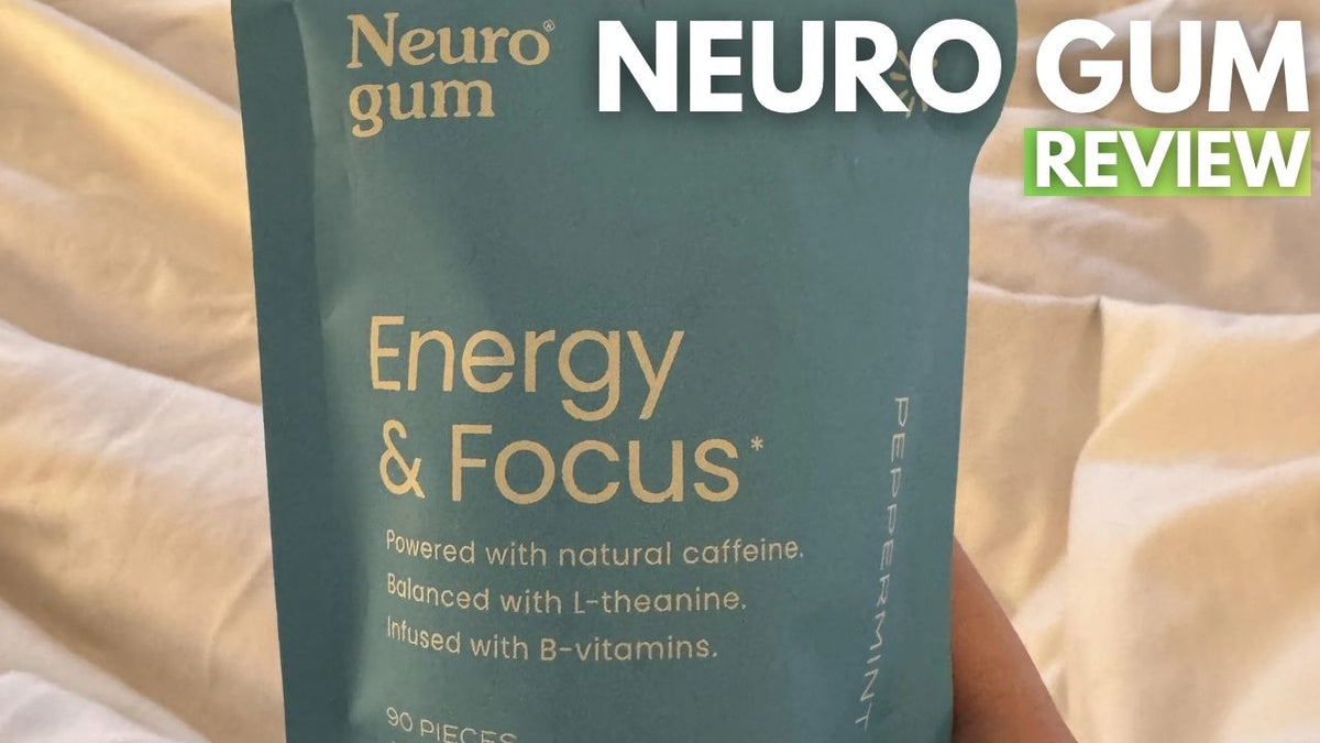 Neuro Gum Review