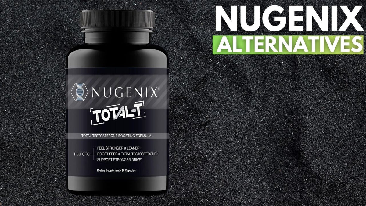 Nugenix Alternatives
