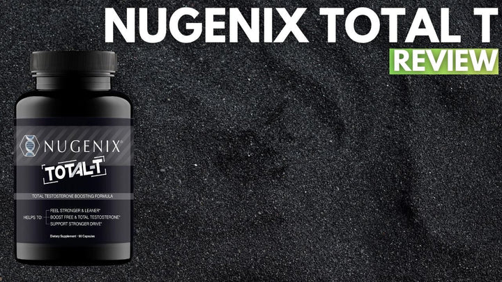 Nugenix Total T Review