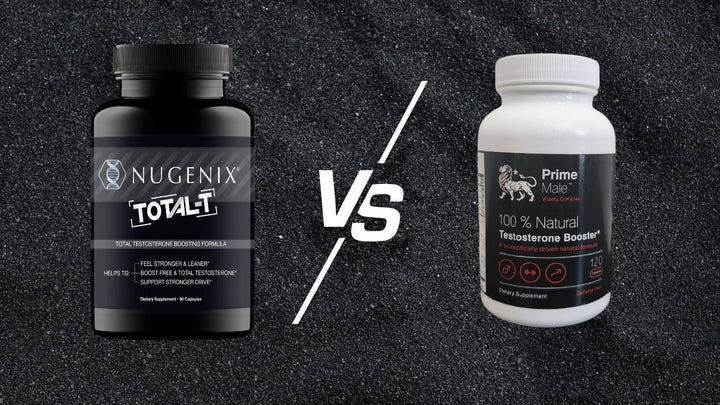 Nugenix vs Prime Male