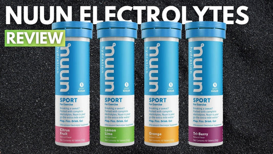 Nuun Review