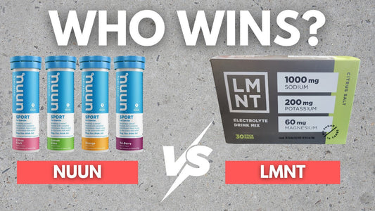 Nuun vs LMNT