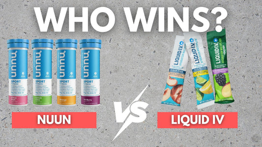Nuun vs. Liquid IV
