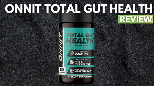 Onnit Total Gut Health Review
