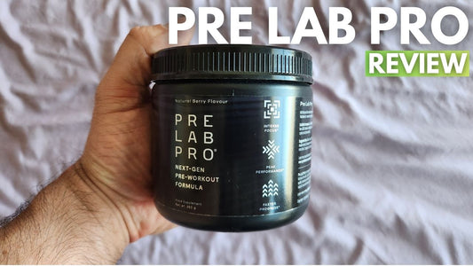 Pre Lab Pro Review