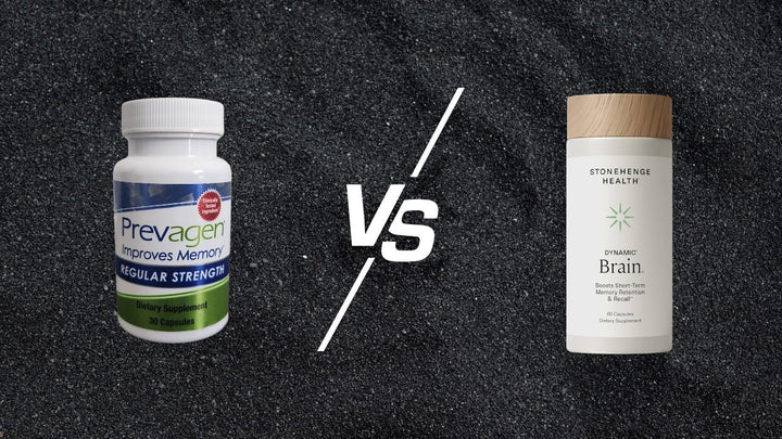 Prevagen vs Dynamic Brain