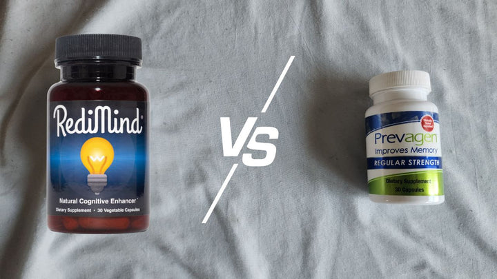 Prevagen vs Redimind