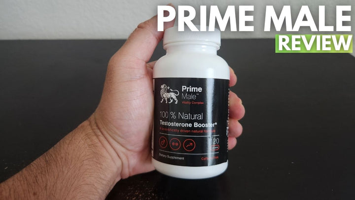 Prime Male Review