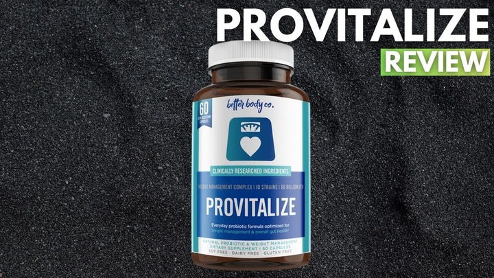 My Experience Taking Provitalize (2026 Review)