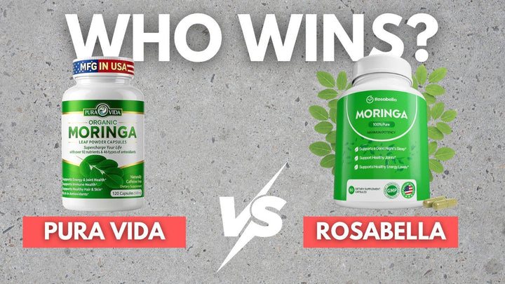 Pura Vida vs Rosabella