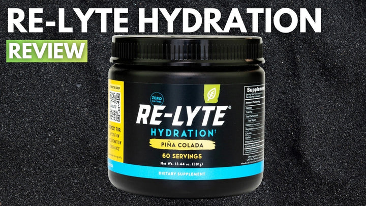 Re Lyte Hydration Review