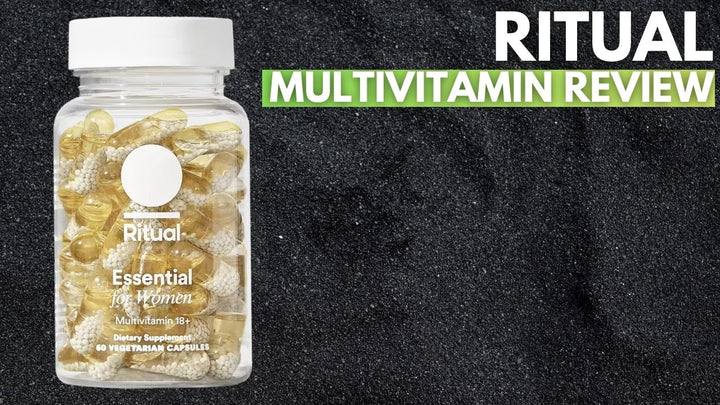 Ritual Multivitamin Review