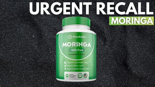 Rosabella Moringa Recall