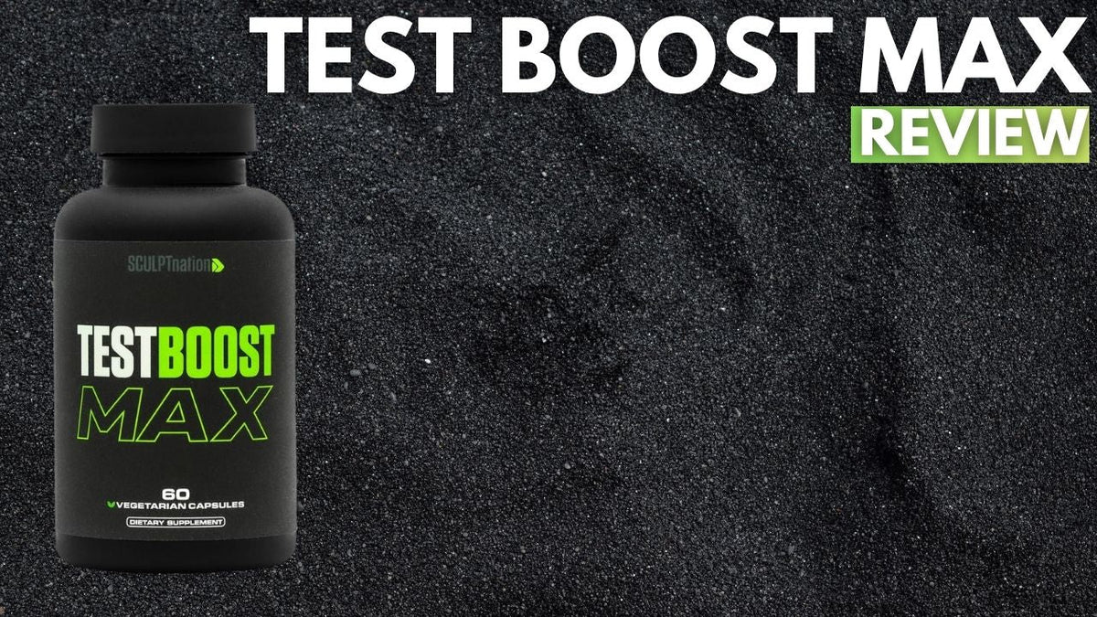 Test Boost Max Review
