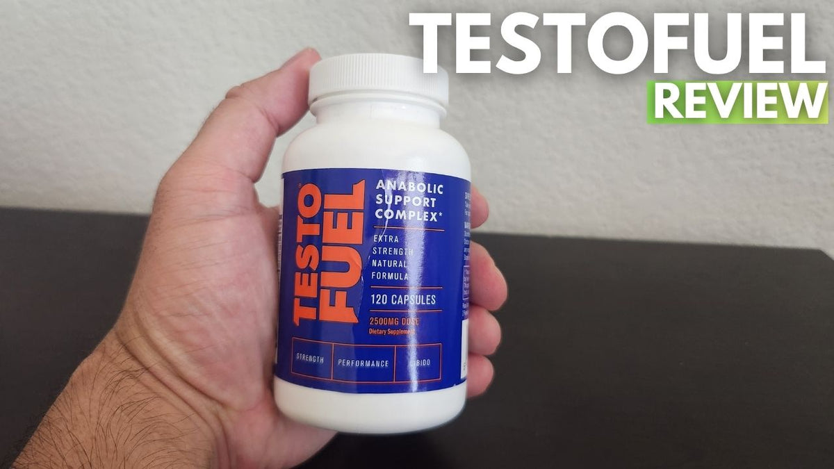 Testofuel Review