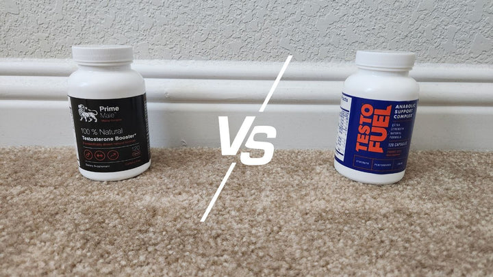 TestoFuel vs Prime Male