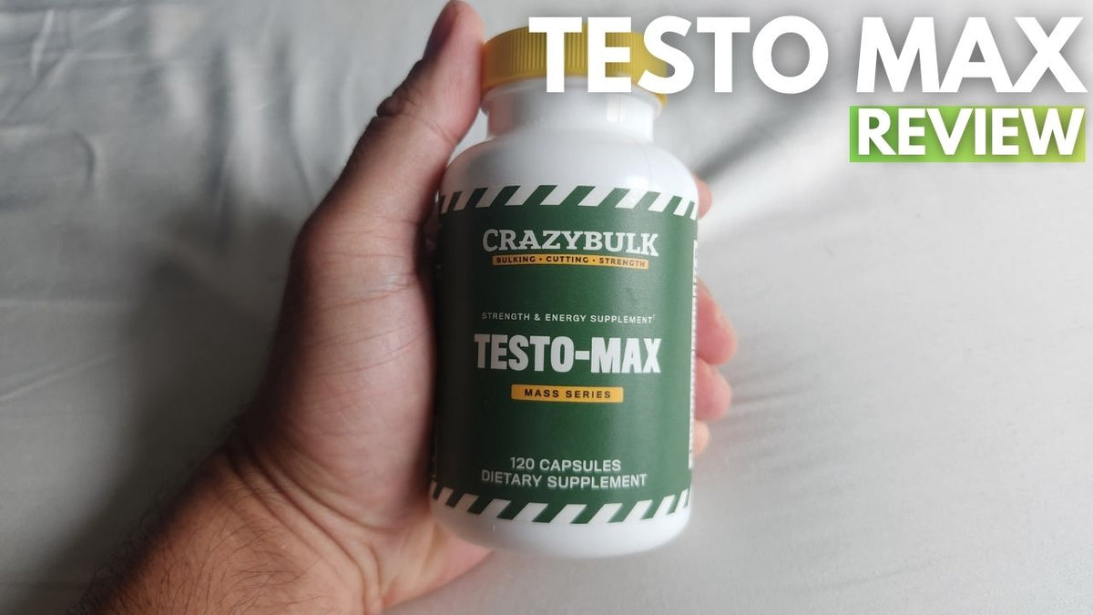 Testo Max Review